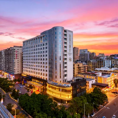 Platinum Crystal Hotel Hotels in Shantou Railway Station Area