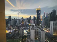 Axon Purple Suites Kuala Lumpur