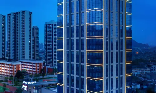 TOWO Shangpin International Hotel (Guiyang Century Jinyuan Shopping Center)