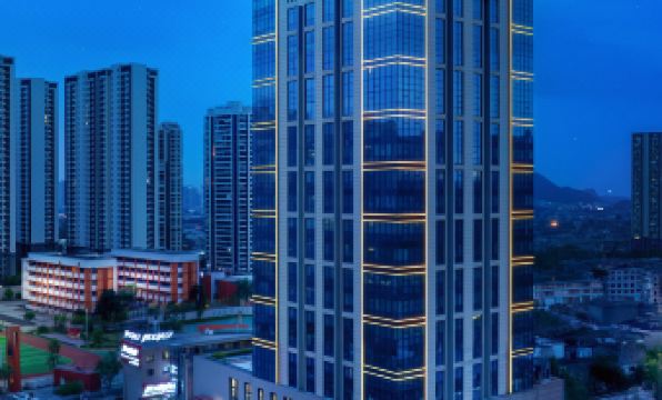 TOWO Shangpin International Hotel (Guiyang Century Jinyuan Shopping Center)