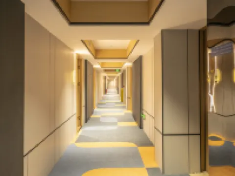 Rongxin Holiday Hotel Hotels in Fuqing