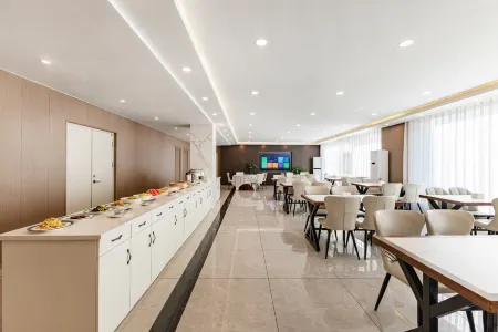 Hangyan Hotel Shenyang Отели рядом с достопримечательностью «Shenyang Institute of Engineering»