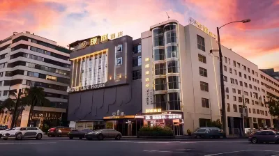 Shaoyang Hotel Hotels near Du Fu Park