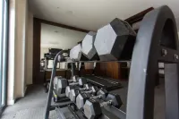 Accra Luxury Apartments at Essence - Gym