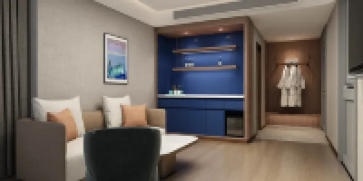 Lan Ou Hotel (Huzhou High-speed Rail Station Branch)