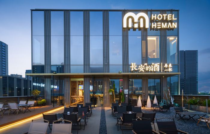 HemanHotel（Outlets）