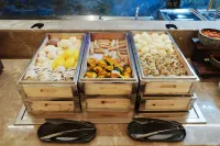 Zety Hotel - พร้อมอาหารเช้า