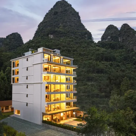 Yangshuo Xi Shan Resort