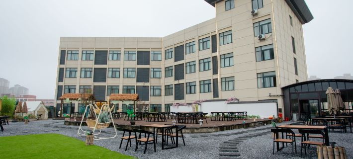Chizhou   Jiuhao Hot Spring Hotel Hotels in Chizhou