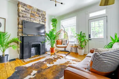 Convention - Short North -  Pets - Private Parking Hotels in 