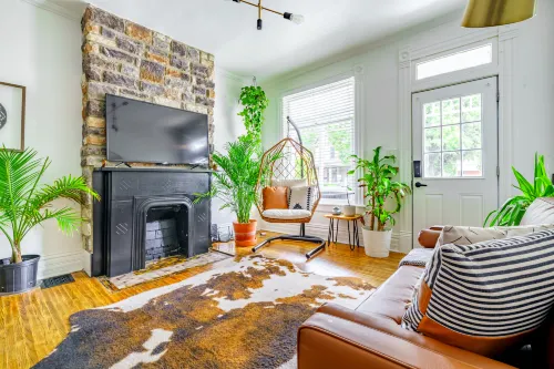 Convention - Short North -  Pets - Private Parking