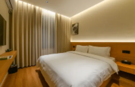 Fengjie Qutang Yijing Hotel