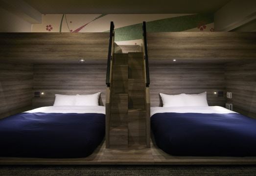 민나 우에노 주방 시설