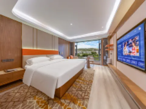 Yushu Lancang-Mekong International Hotel Hotels in Yushu City