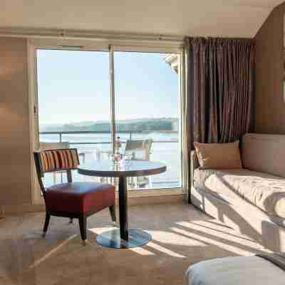 Hôtel du Golf de l'Ailette the Originals Relais Rooms