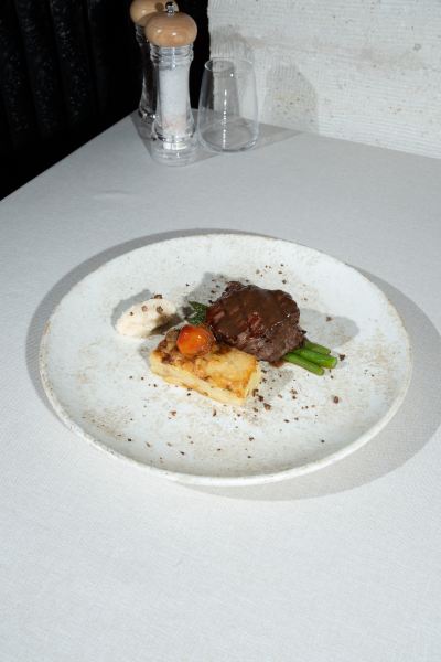 レストラン セイクリッド ハウスの写真