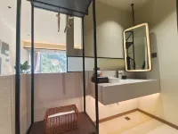 Songgema Snow Nest hotel（Close to Mount Siguniang Scenic Area） - พร้อมระเบียง