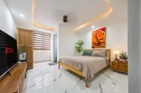 Green Riverside Hotel & Apartment by Urban B - balcony