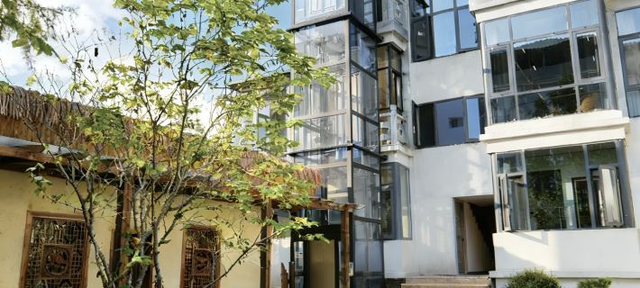 Langlangshan Homestay Hotels in Qianshan