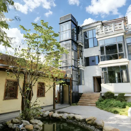 Langlangshan Homestay