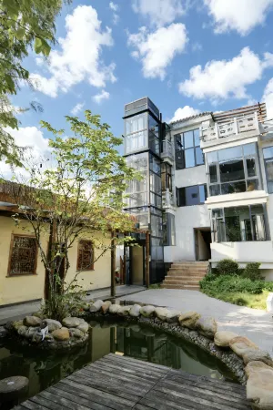 Langlangshan Homestay Отели рядом со станцией Tianzhu Shan Railway Station