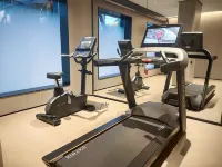 JI Hotel (Wulong North Road by Laiyang Municipal Government) - Gym