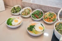 Wendeng·Shengshi | Wendeng·Splendor Hotel · Light Luxury Design Hotel (Mishan Road Branch) - Desayuno