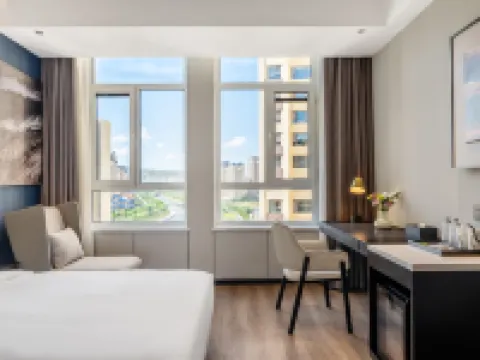 Madison Hotel Dingxi Hoteles en Dingxi