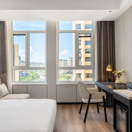 Dingxi Madison Hotel (Wanda Plaza)