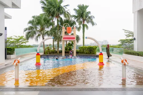 Mid Valley Southkey Mosaic by RR JBcity