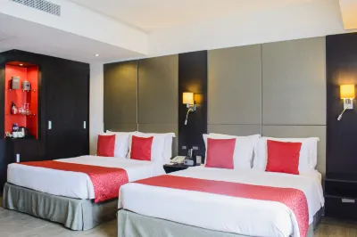 Onomo Hotel Dar es Salaam Hotels in 