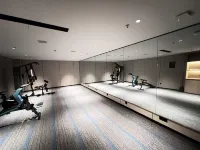 OKDAY Hotel(Chizhou Station, Chizhou) - Gym