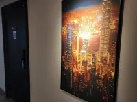 Namo Haitang High-altitude City-view Hotel (Shenyang Xita Food Street) Hotels near West Tower