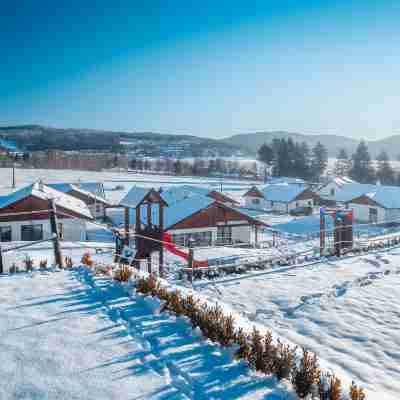 Residence Lipno Hotel Exterior