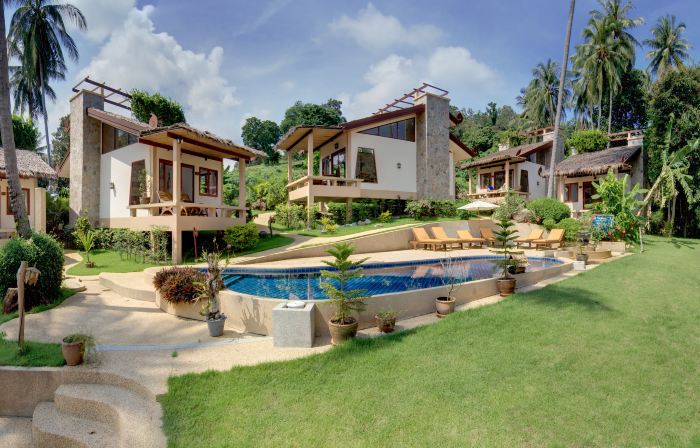 Khanom Hill Resort
