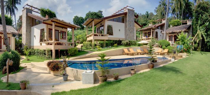 Khanom Hill Resort Hotels in Khanom