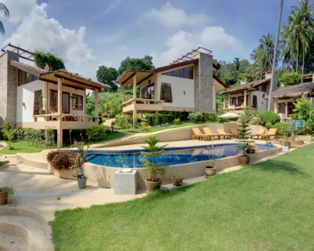 Khanom Hill Resort Hotel a Khanom