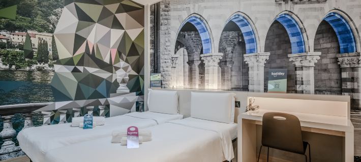 Hotiday Como Paoli Hotels in Como