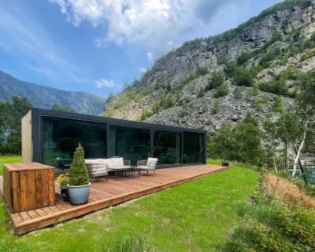 Flåm Retreat Hotels in Aurland