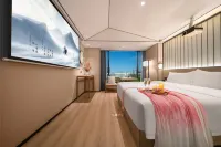 Moshang Qingju Hotel (Xuchang High-speed Railway East Station Central Hospital) - Gym