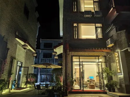 Huangyao Ancient Town Yueshe Lantingyuan