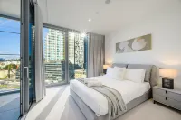 Spacious 3BR in Barangaroo | Free Parking | CBD Hotels in Barangaroo