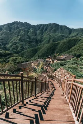 Su Yixiao Homestay Отели рядом с достопримечательностью «Xinyi Ma'an Bamboo Sea Tourist Area»