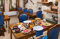 Aja Cappadocia Cave Hotel-Special Class - servizio colazione