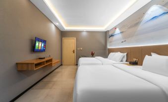 Yongzhou Huafeng Hotel (Lingling Ancient City Branch)