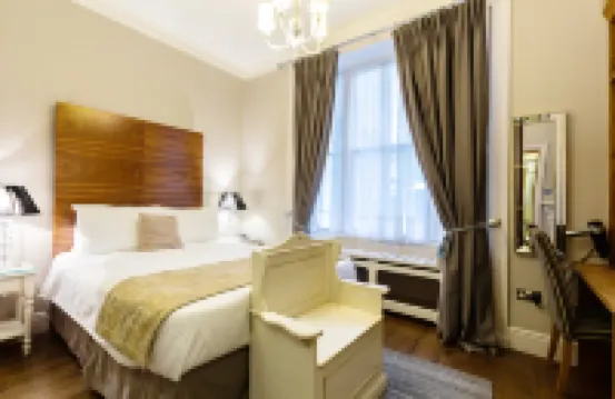 倫敦阿羅斯法康帕斯酒店 鄰近倫敦大學學院的酒店