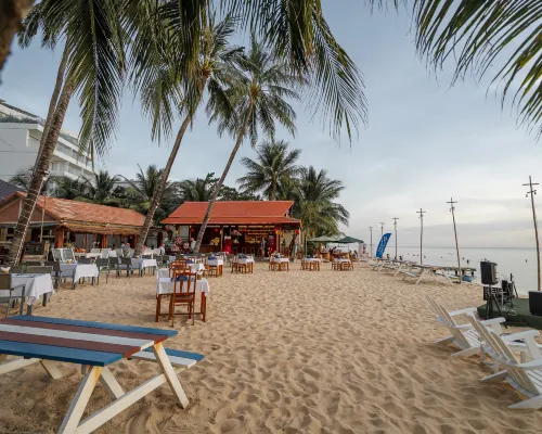 Sea Star Resort Phú Quốc Các khách sạn ở Đảo Phú Quốc