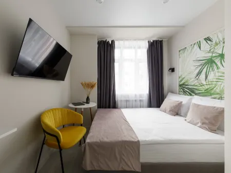 Norke Prime Сретенская Отели рядом с достопримечательностью «Останкинская Телебашня»