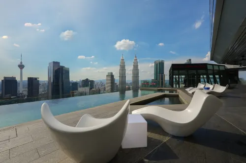 Imperial Luxury Suites KLCC by Moonway