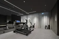 Atour Hotel Cixi Shanglinfang - Fitnessstudio